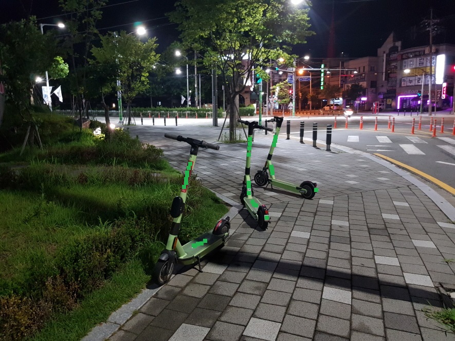 안전한 이륜차 문화 함께 만들어요